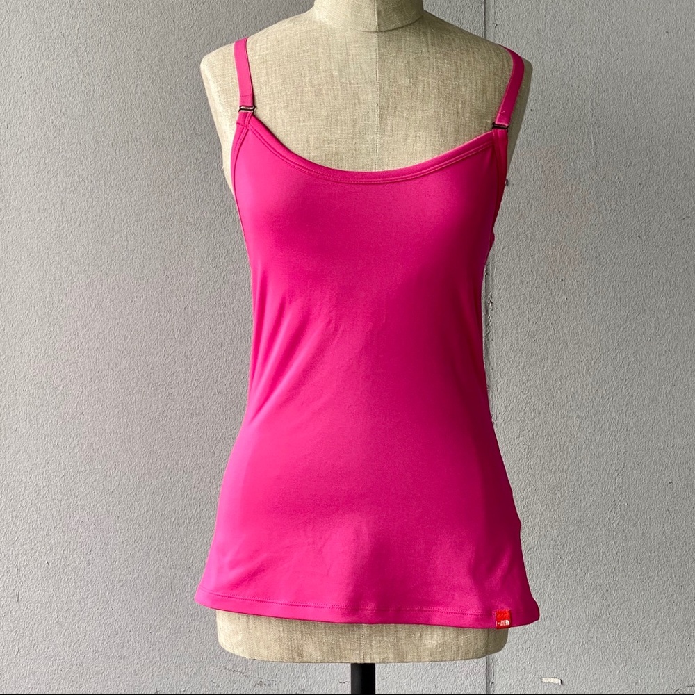 The North Face tank